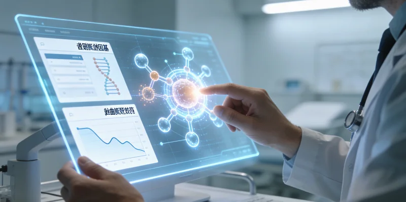 招远乳腺癌21基因检测报告医生