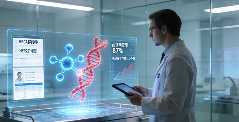 东营基因检测报告专业遗传咨询解