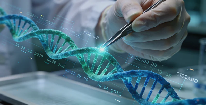 巴林左旗肠癌基因检测原理图解