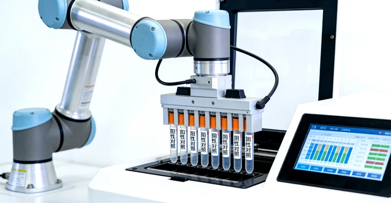 鄂前旗医院心脏超声检查监测场景