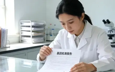 建瓯vEDS基因检测从选择到办理完整攻略