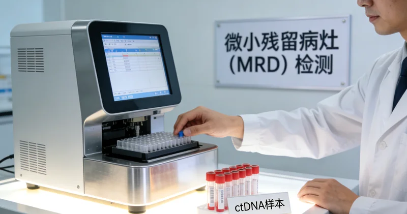 恩平家庭与医生咨询基因检测场景