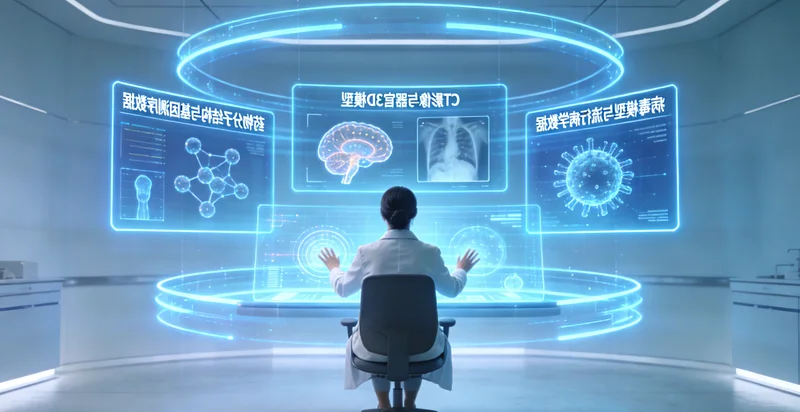 阿巴嘎旗牧民在草原上思考健康问