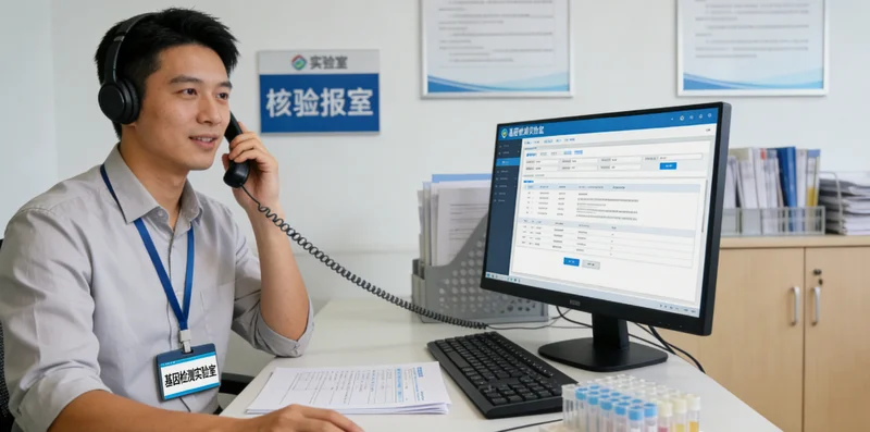 呼伦贝尔女性与专业人员远程进行