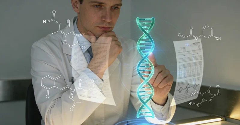 邹城家庭与医生共同解读基因检测