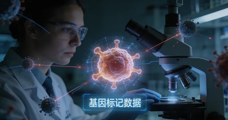 菏泽MGMT基因检测流程步骤图