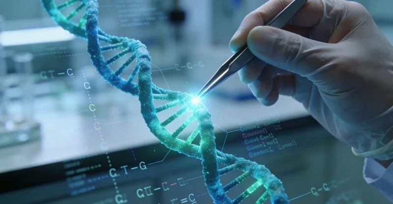 杭州现代化基因检测实验室内部工