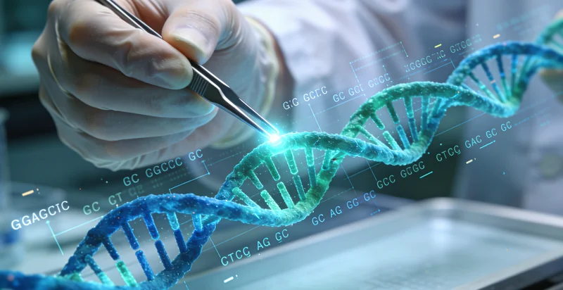 西苏旗医生与患者讲解脑膜瘤基因