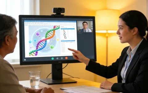 衡阳VHL基因检测本地人首选去哪家？