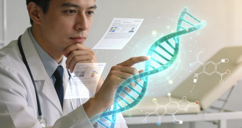 临清肠癌患者与医生讨论HER2