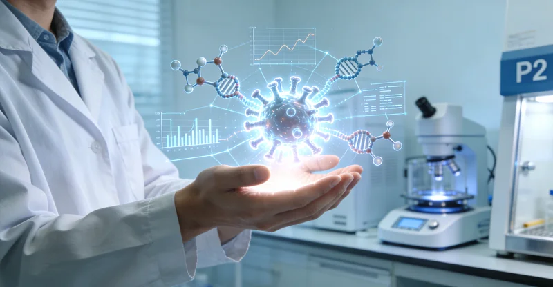 合作遗传咨询医生向夫妇解释基因