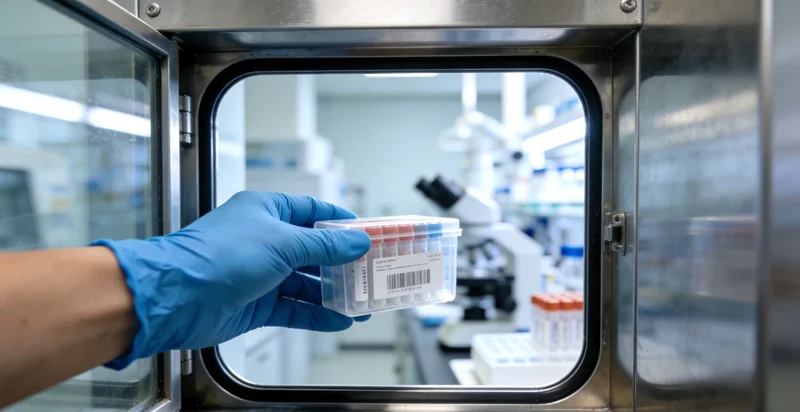 扎兰屯基因检测报告示例与解读