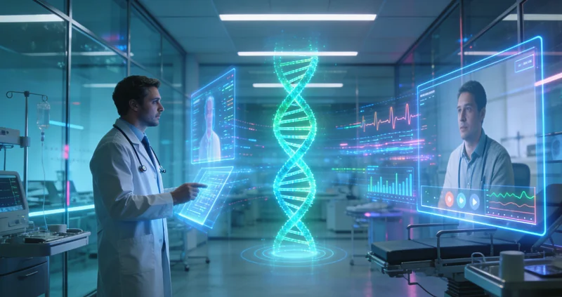 科右中旗未來遠(yuǎn)程醫(yī)療與精準(zhǔn)診斷