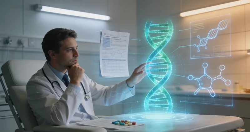 南雄医院进行无创基因检测采样