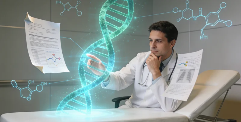 平度城市建筑与绿地，象征健康与