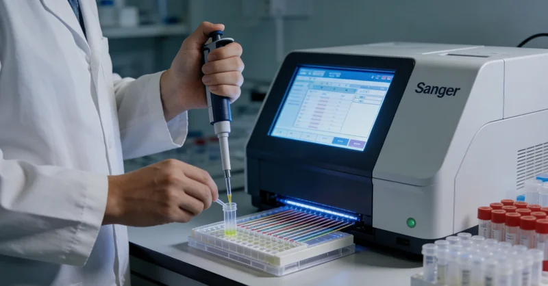 张掖及周边基因检测实验室高通量