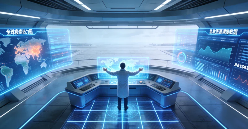 巴林右旗遗传咨询场景示意图