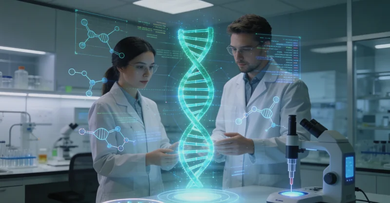 神木医生为患者解读基因检测报告