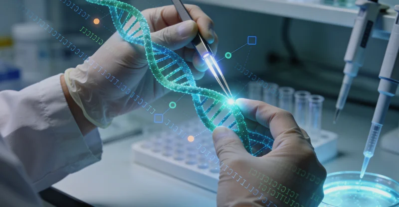 怀化医生与患者共同查看肺癌监测