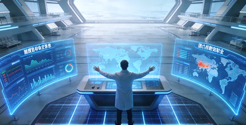 海宁市民进行SMA基因检测抽血