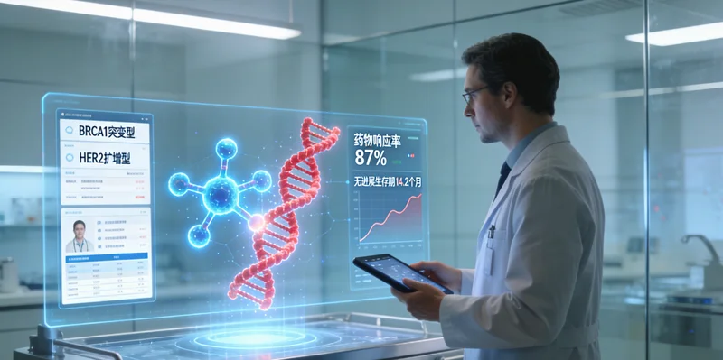 雅安脑肿瘤基因检测报告医生解读