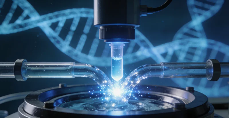 化州基因检测科普之DNA双螺旋