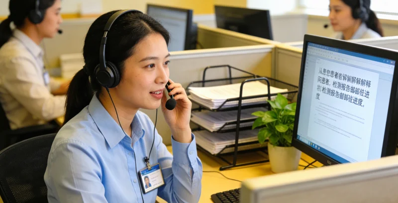 深圳 基因检测报告解读 制定健