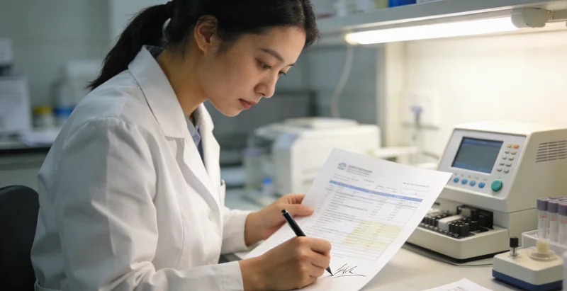 玉溪BRCA基因检测报告解读示