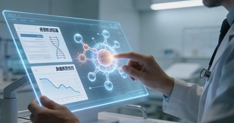 茂名医生分析胶质瘤基因检测报告