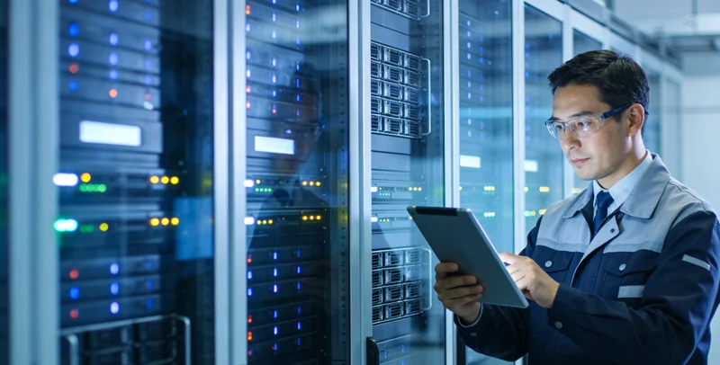 肠镜检查发现肠道多发息肉示意图