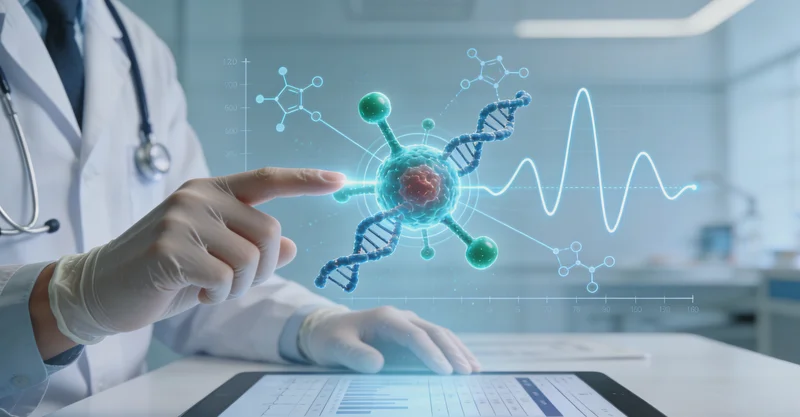 扬中遗传咨询师为家庭解读检测报