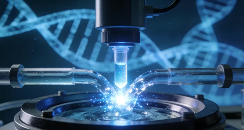 吴忠HCM基因检测科学原理图解