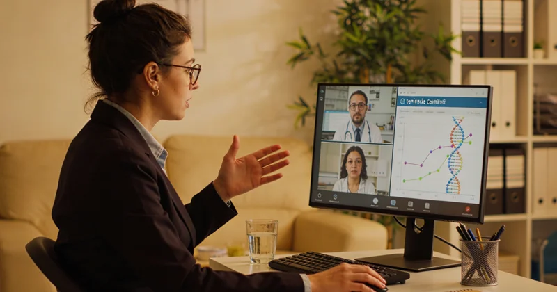 永州遗传咨询师与患者沟通