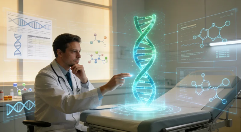 北流家庭关注女性健康基因知识科