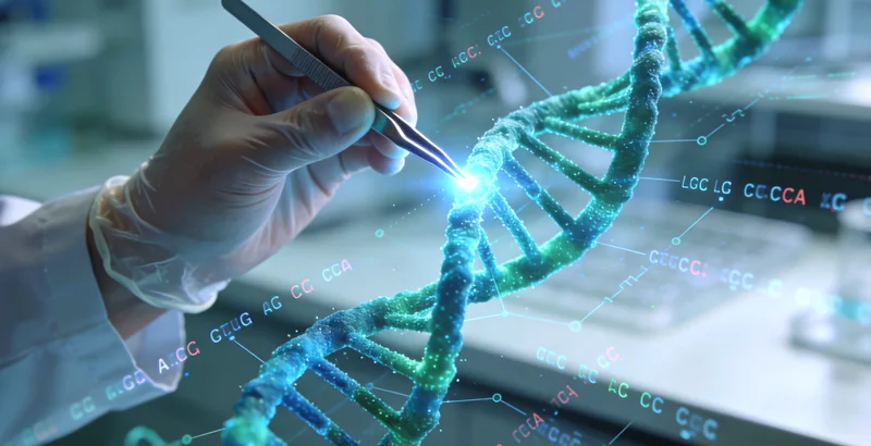 平果市民接受无创基因检测采血