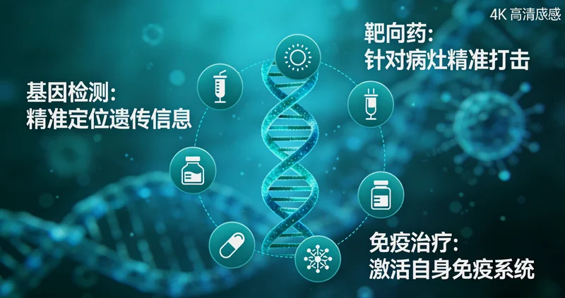 梅州非小细胞肺癌EGFR基因检