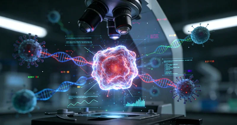 侯马结直肠癌基因检测原理示意图