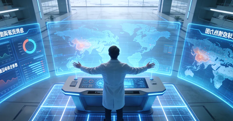 丹阳女性进行定期健康筛查场景