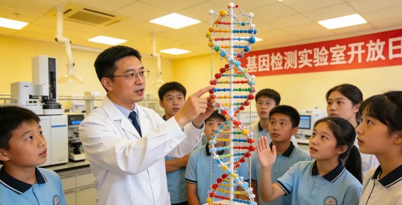 布鲁加达综合征基因检测实验室分