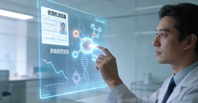 盖州叶酸代谢基因检测报告图解