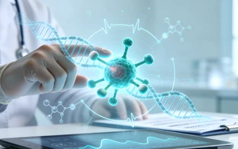 正藍宮頸癌基因檢測從選擇到檢測完整攻略