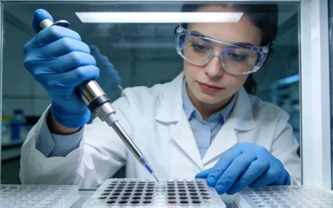 应城散发性视网膜母细胞瘤基因检测机构最新排名（2026）