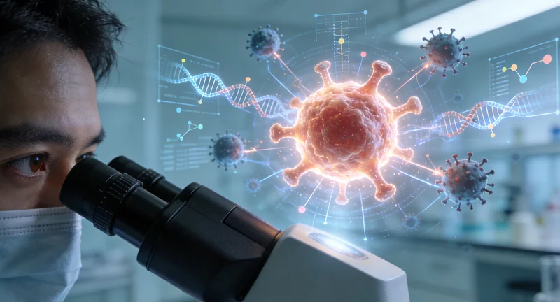 桐乡市民在医院进行遗传咨询场景