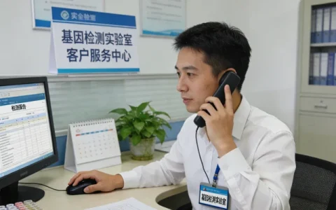 海南州遗传性乳腺癌卵巢癌综合征基因检测哪个机构好？