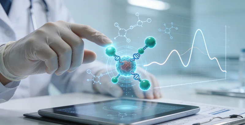 沈阳患者与医生讨论基因检测方案