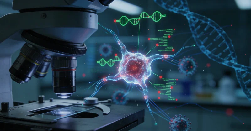 白城医生解读肺癌MRD检测报告