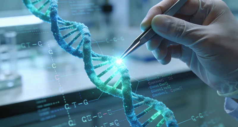 郑州分子诊断实验室进行基因检测