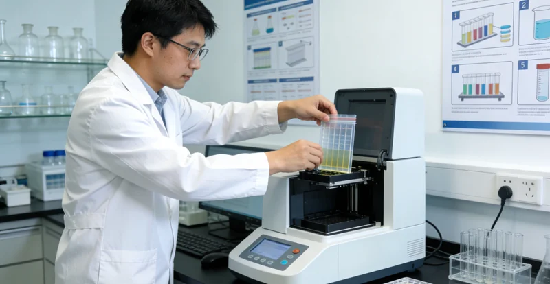 东莞医院内镜中心进行高清染色放