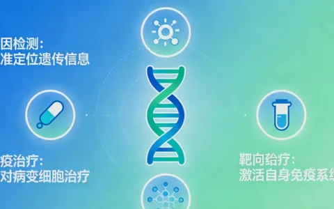 恩平食管癌基因检测公司大全与选择指南