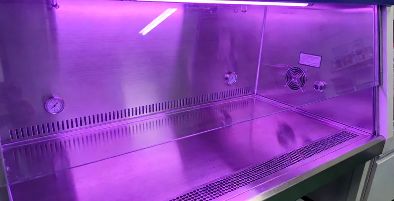 阳泉医院心电图检查室内部环境